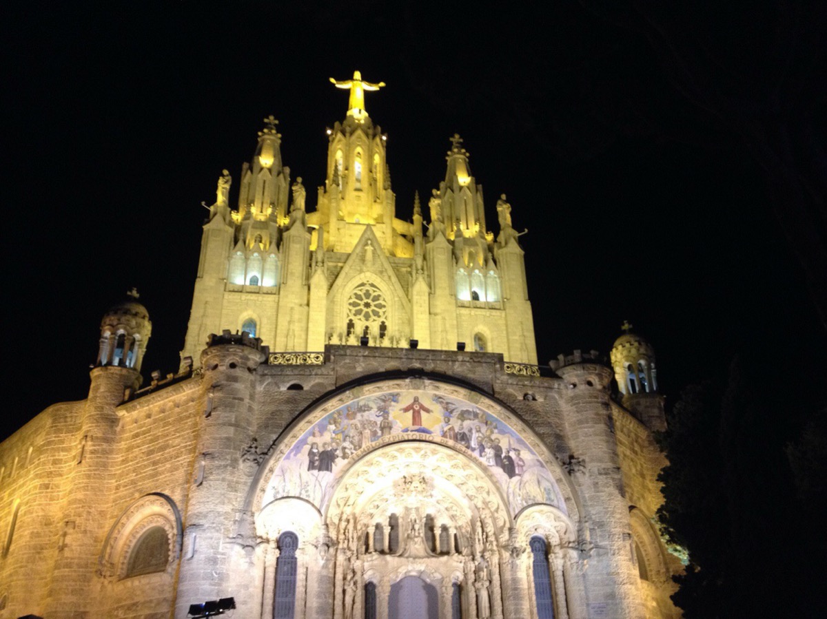 Historic monuments