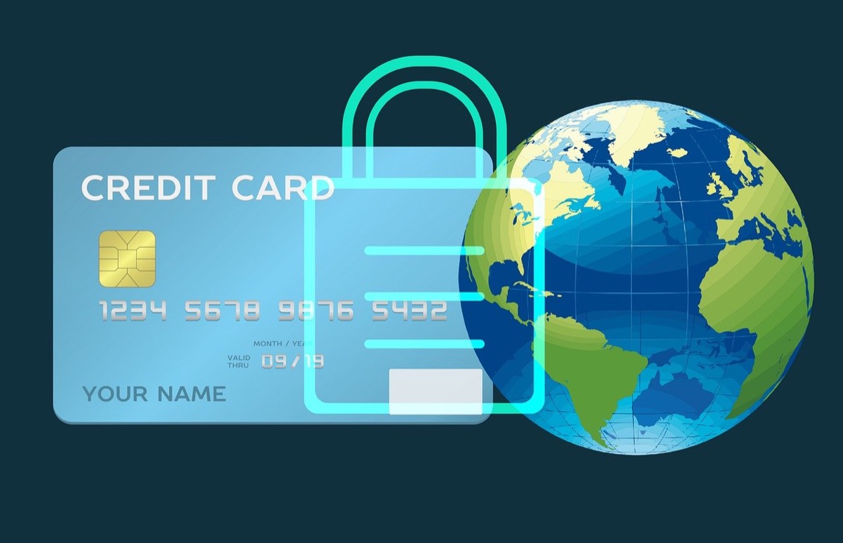 クレジットカードを保護