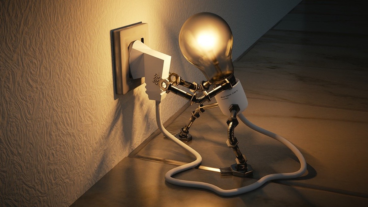 白熱電球