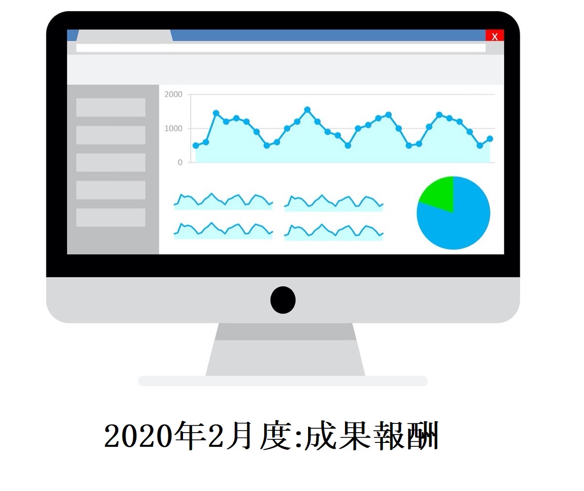 2020-2月度-成果報酬