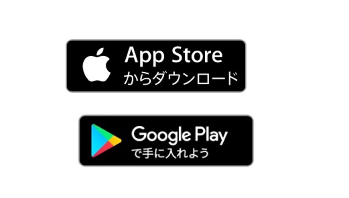 バッジ-縦並び
