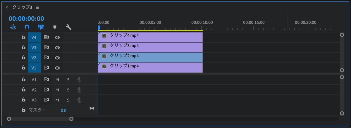 タイムライン-4動画