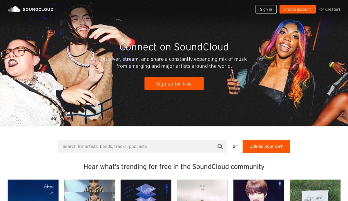 SoudCloud