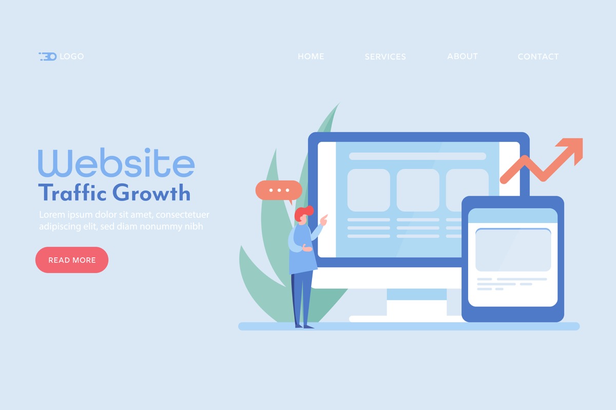 freepik-Website-traffic