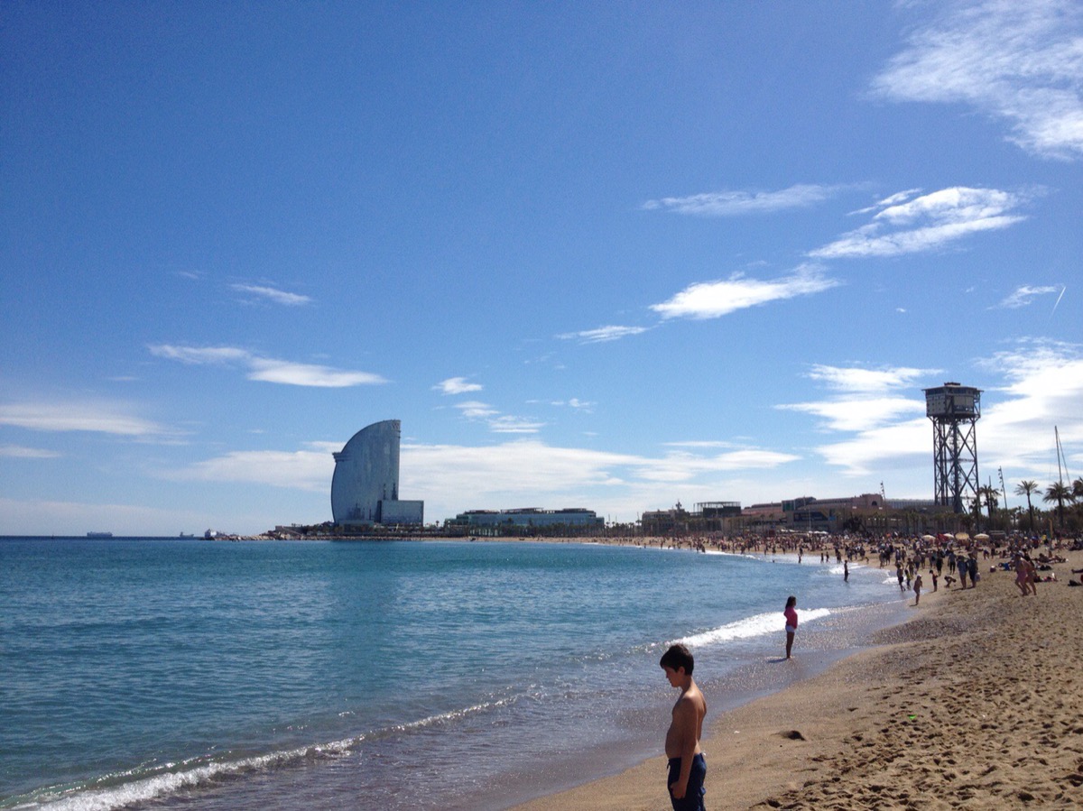 Barceloneta