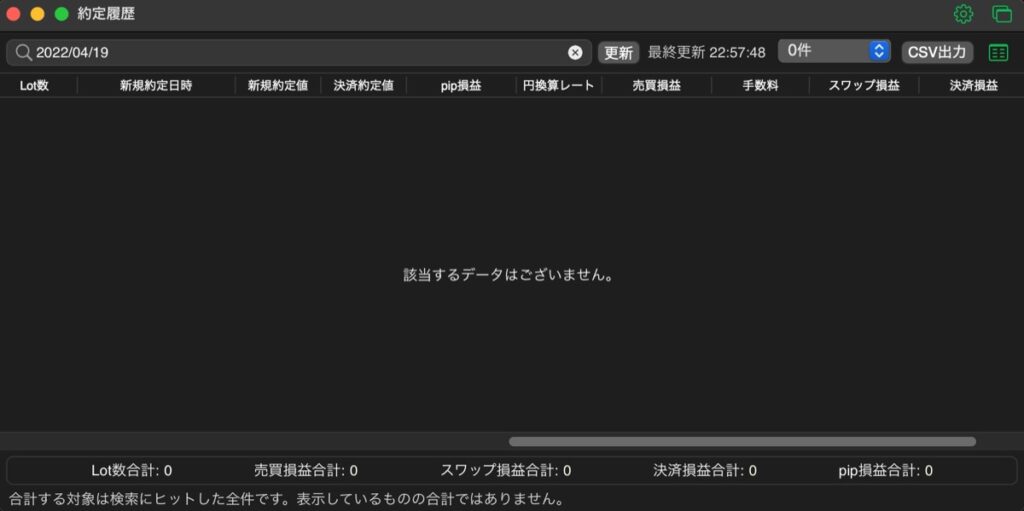 139日目-売買実績